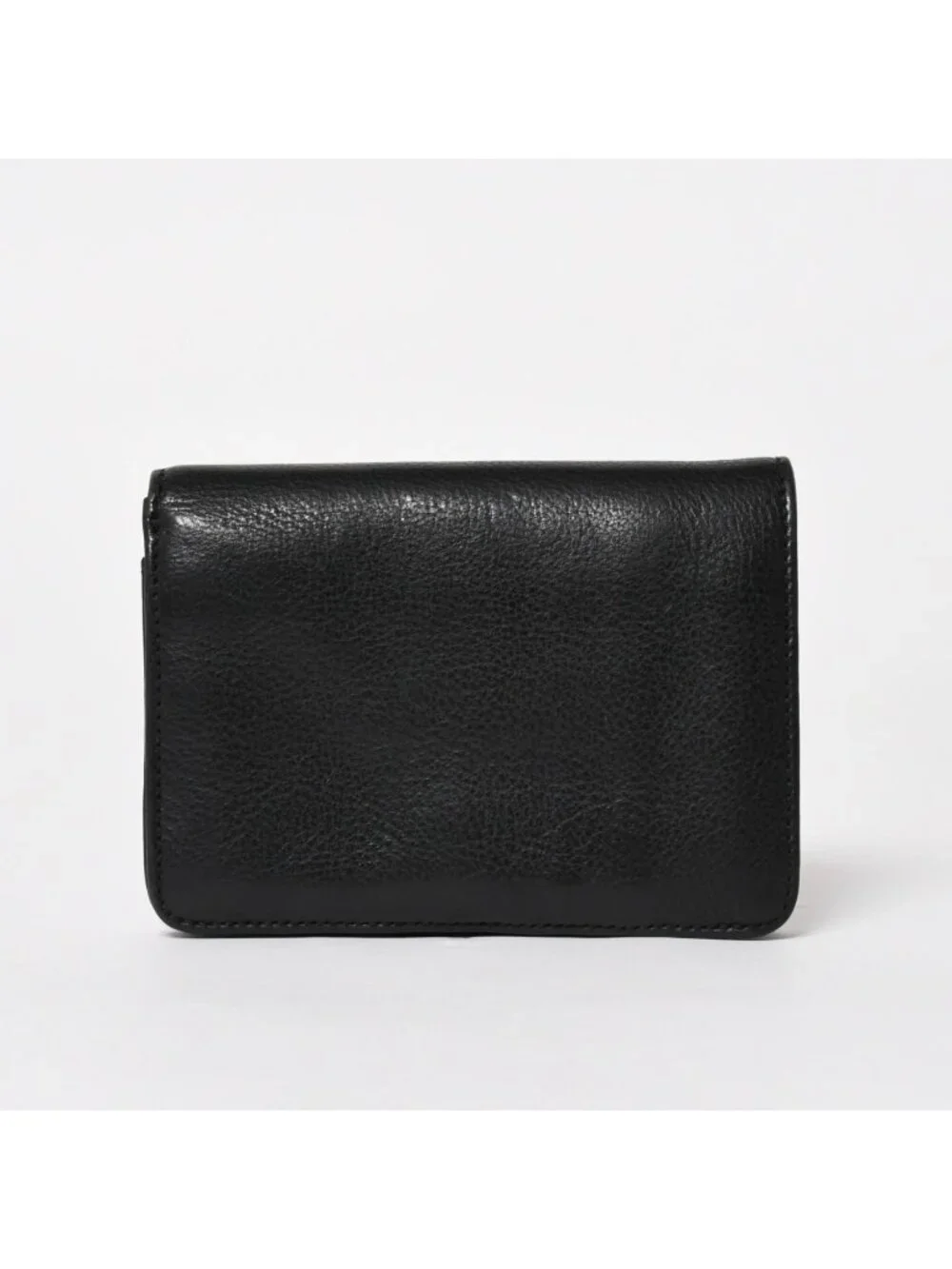 Chrome Hearts Wallet Joey Bifold Dagger Zip Scroll Label Black